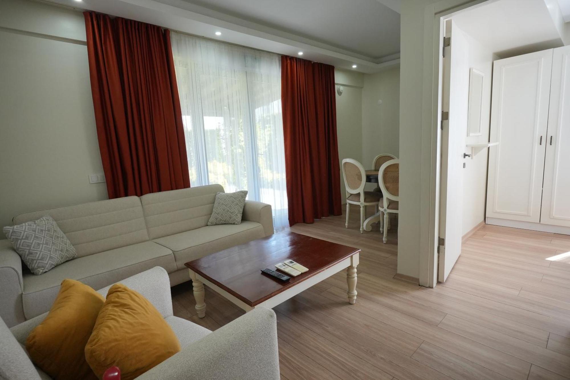 Sapanca Cayir Cimen Otel Kültér fotó