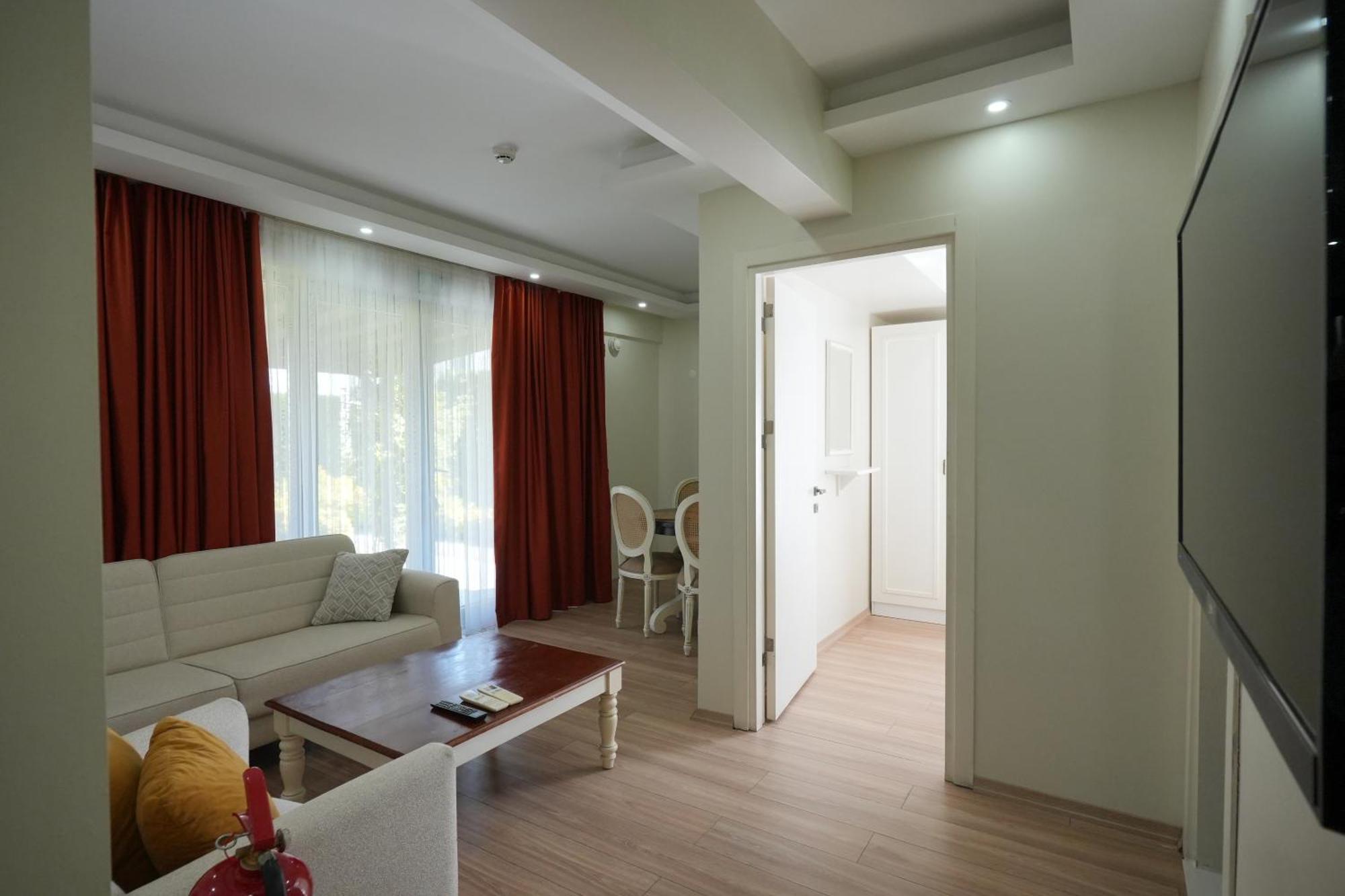 Sapanca Cayir Cimen Otel Kültér fotó