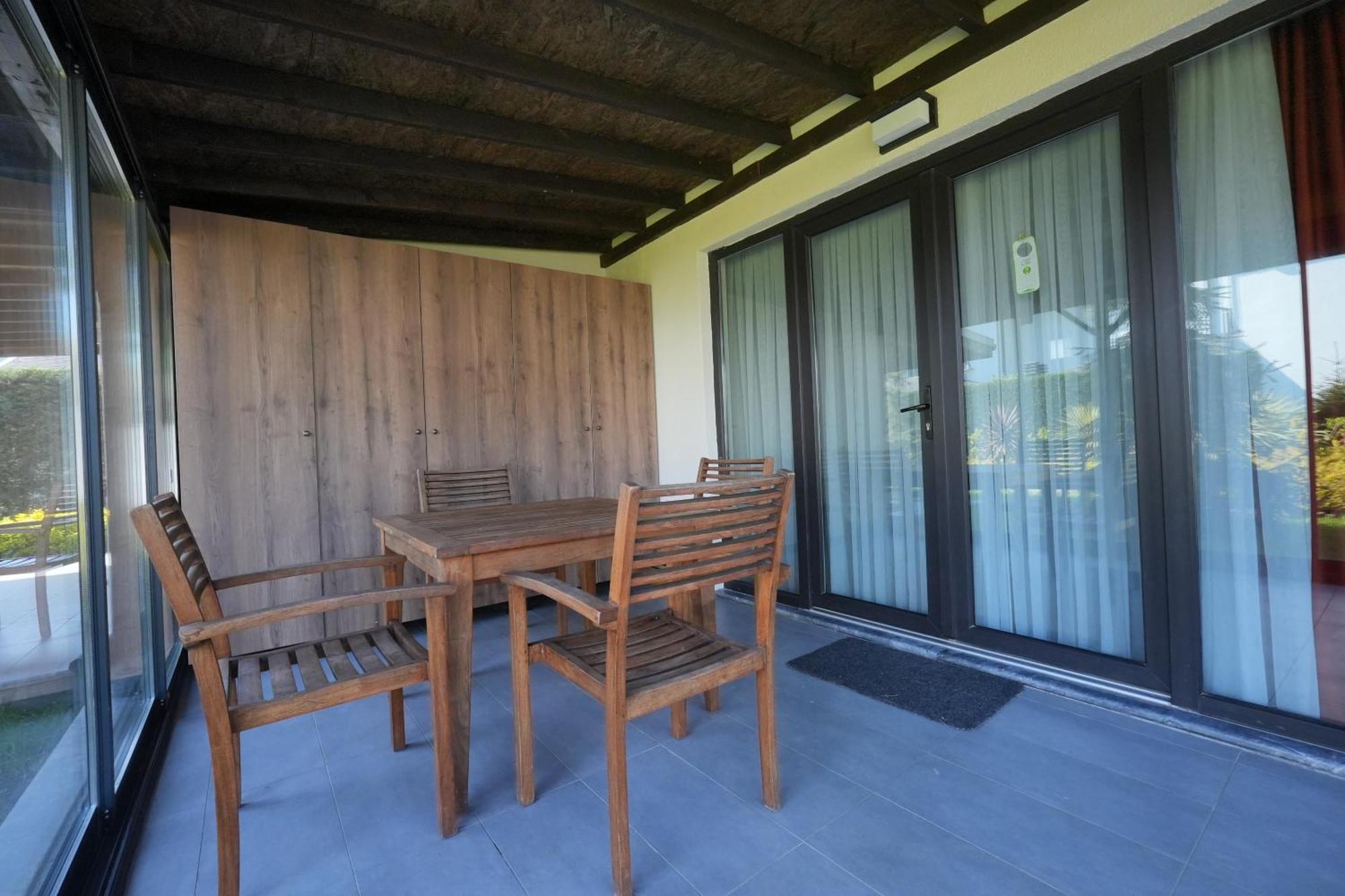Sapanca Cayir Cimen Otel Kültér fotó