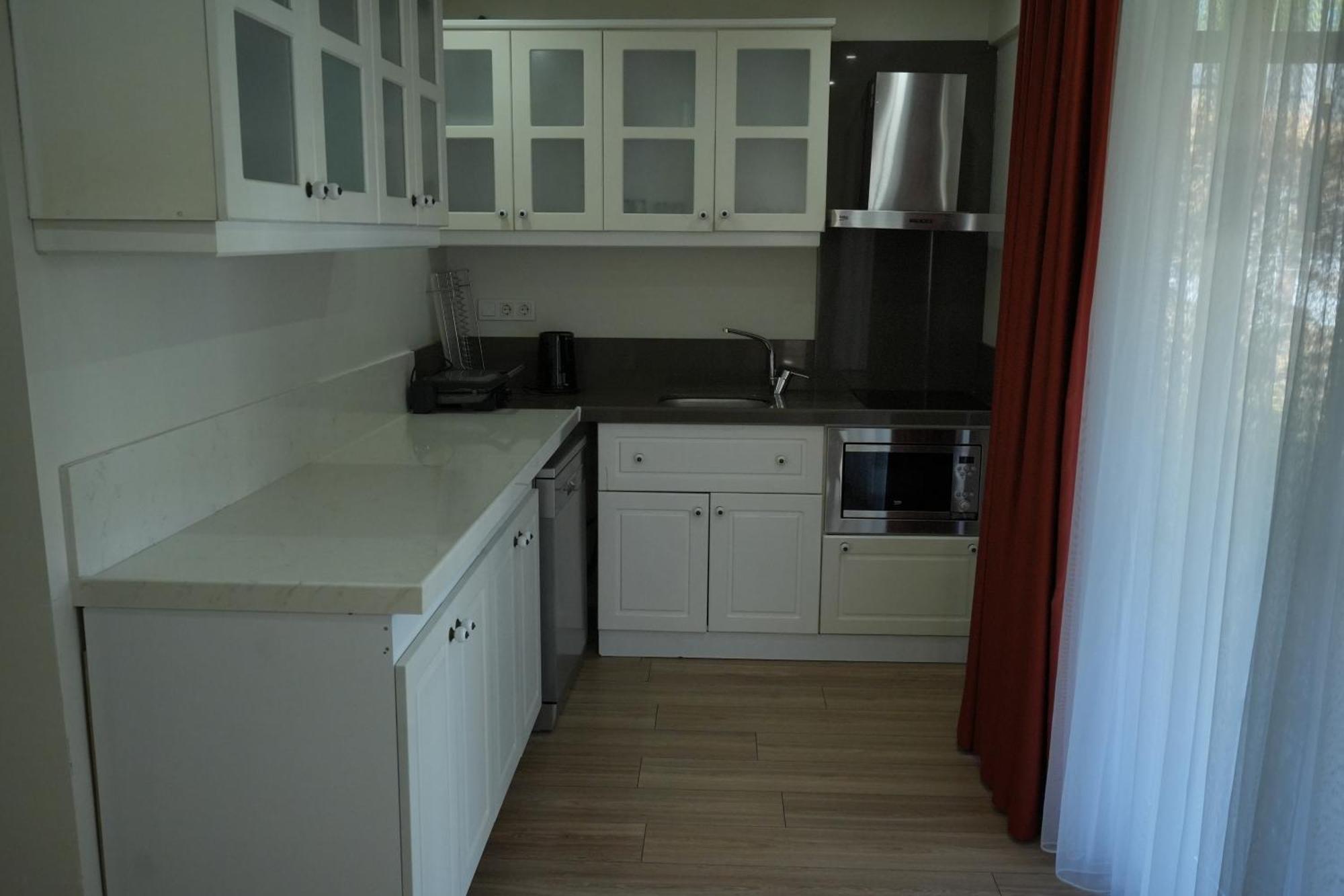 Sapanca Cayir Cimen Otel Kültér fotó