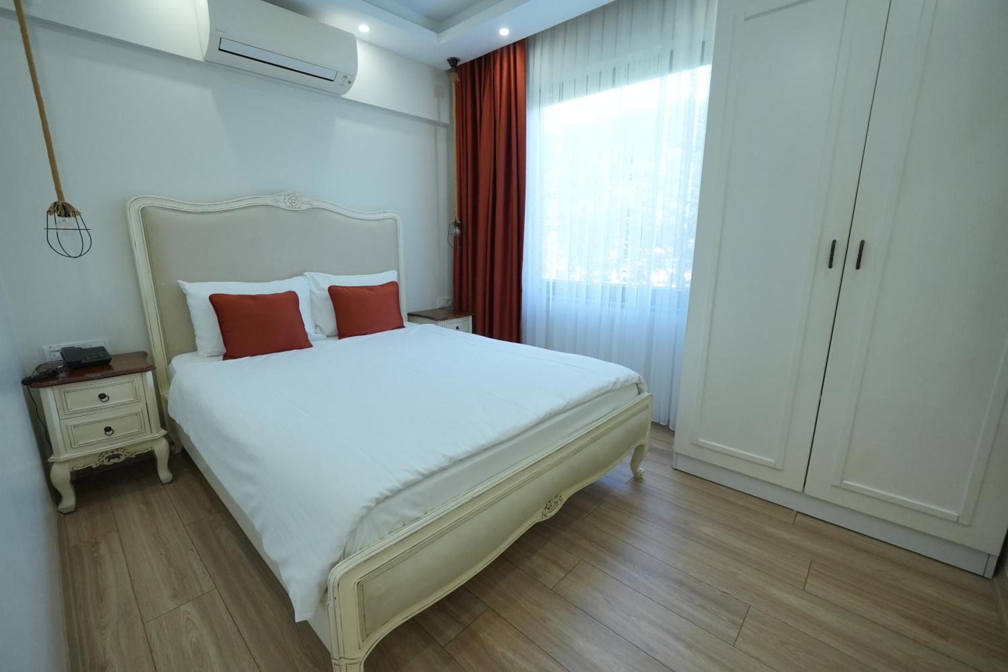Sapanca Cayir Cimen Otel Kültér fotó