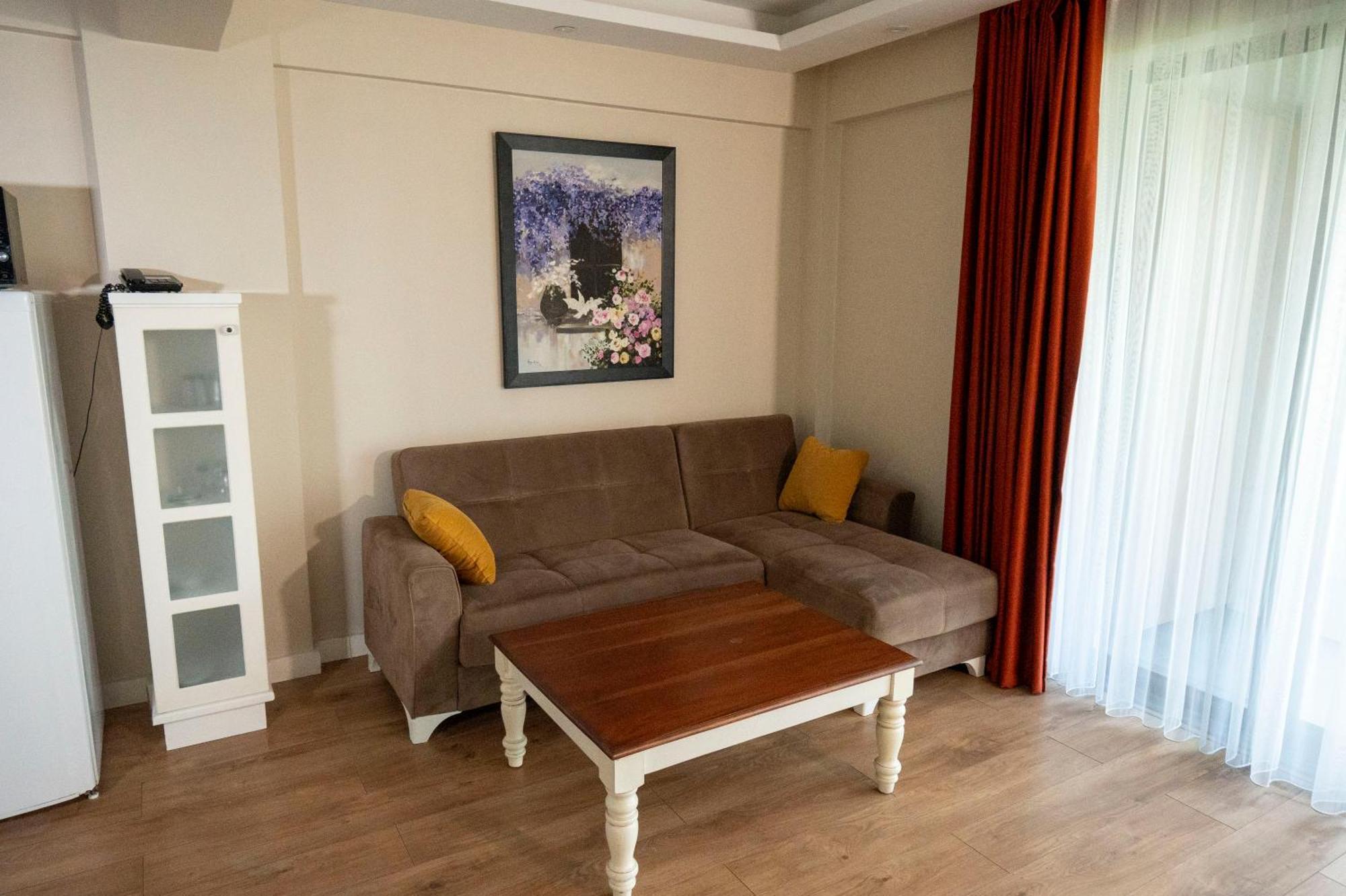 Sapanca Cayir Cimen Otel Kültér fotó