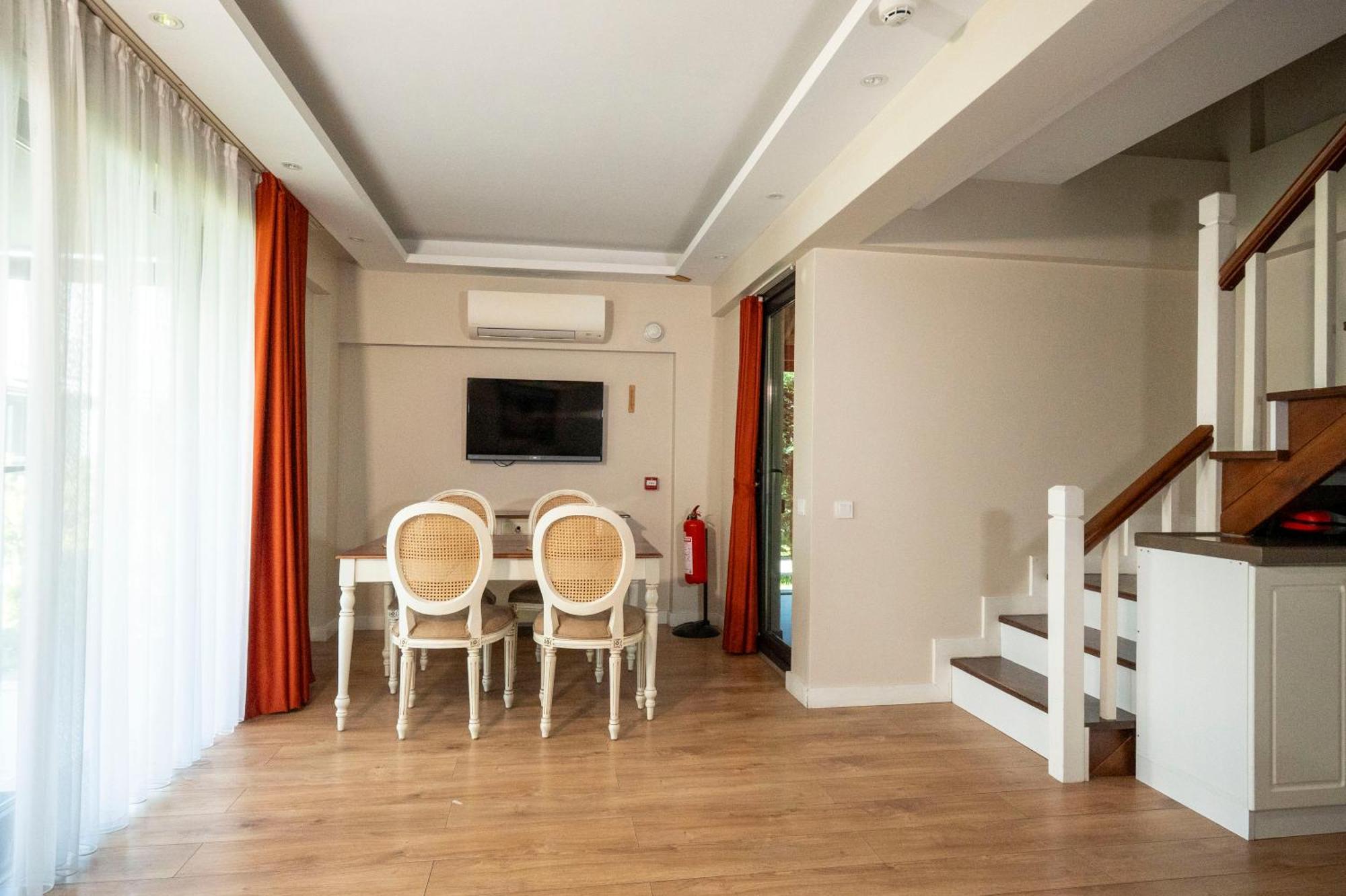 Sapanca Cayir Cimen Otel Kültér fotó